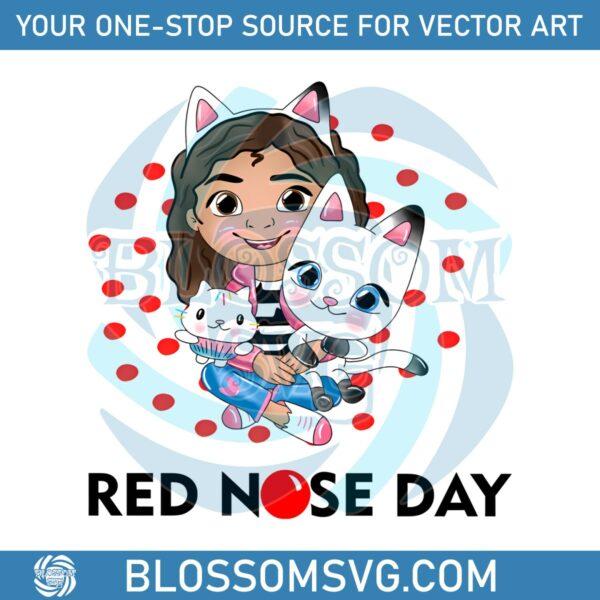 red-nose-day-2024-cartoon-character-png