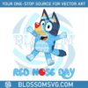 red-nose-day-cute-bluey-fundraising-png