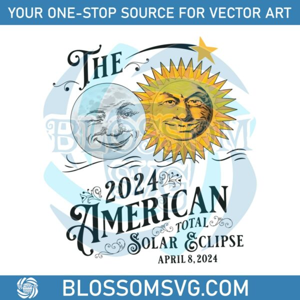 the-2024-american-total-solar-eclipse-png