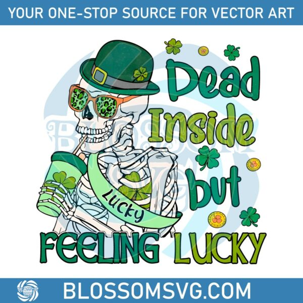 skeleton-coffee-dead-insise-but-feeling-lucky-png