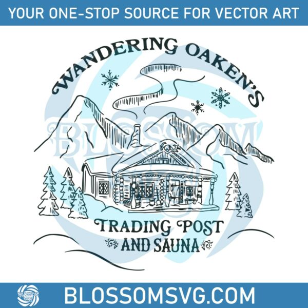 frozen-wandering-oakens-trading-post-and-sauna-svg