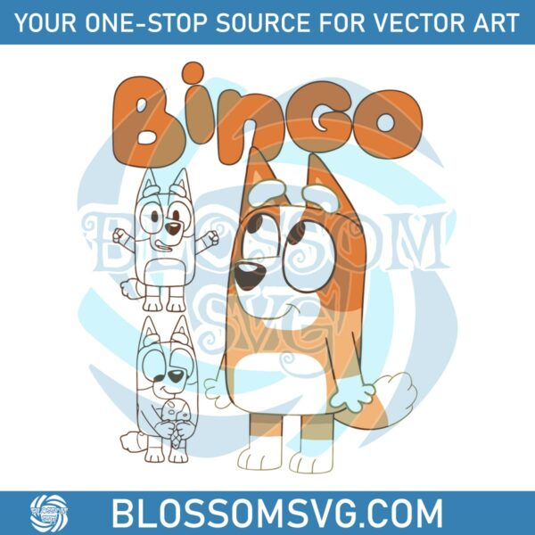 retro-bingo-bluey-cartoon-character-svg