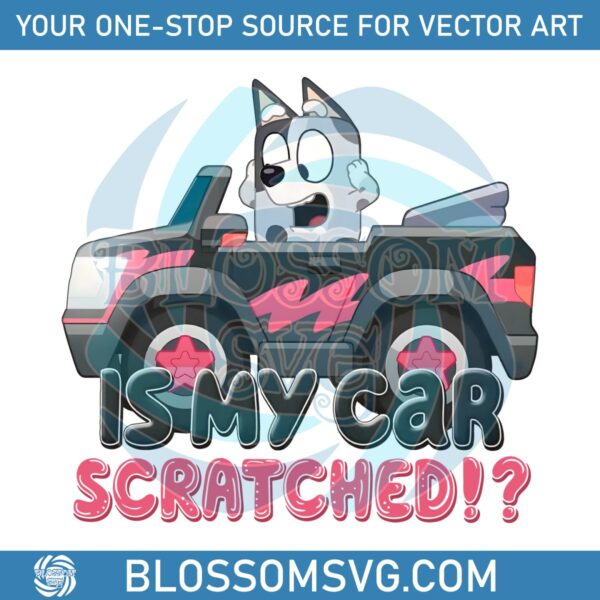 funny-muffin-is-my-car-scratched-png