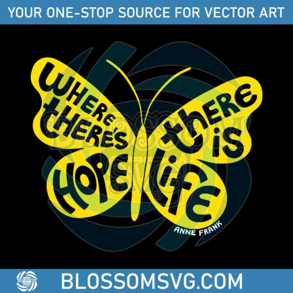 bring-them-back-where-theres-hope-there-is-life-svg