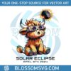 highland-cow-solar-eclipse-2024-png