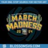 2024-ncaa-division-i-mens-basketball-march-madness-svg