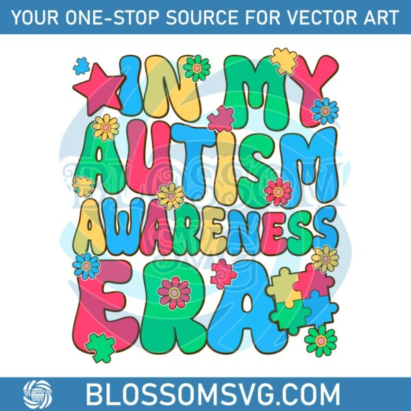 in-my-autism-awareness-era-svg