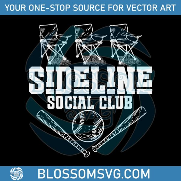 sideline-social-club-funny-baseball-svg