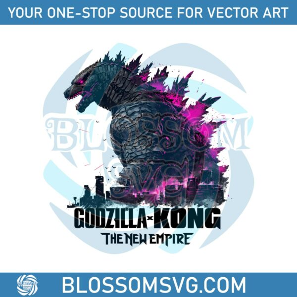 godzilla-x-kong-the-new-empire-monster-movie-png
