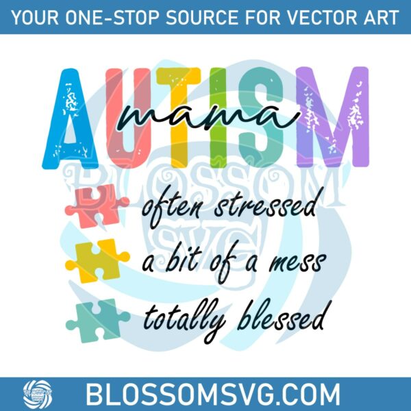 retro-autism-mama-offten-stressed-svg