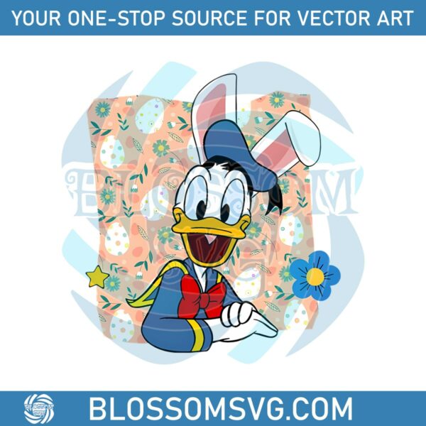 disney-donald-duck-easter-eggs-png