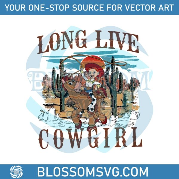 retro-toy-story-jessie-long-live-cowgirls-png