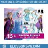 15-disney-frozen-bundle-svg