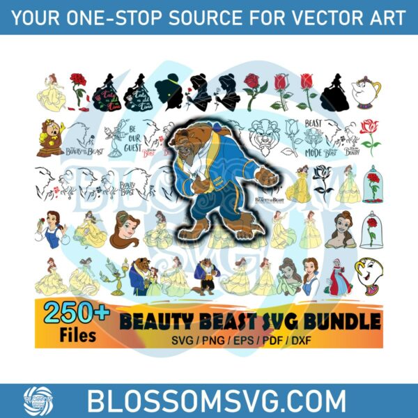 250-files-beauty-and-the-beast-bundle-svg
