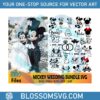 50-files-disney-mickey-wedding-party-bundle-svg