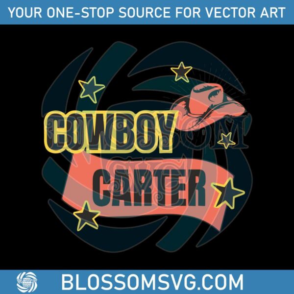 beyonce-cowboy-carter-studio-album-svg