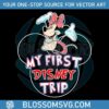 retro-my-first-disney-trip-minnie-mouse-svg