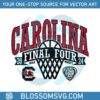 carolina-final-four-2024-womens-basketball-svg