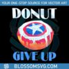 funny-captain-america-donut-give-up-png