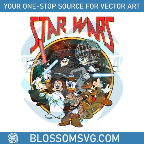 retro-mickey-and-friends-star-wars-day-png