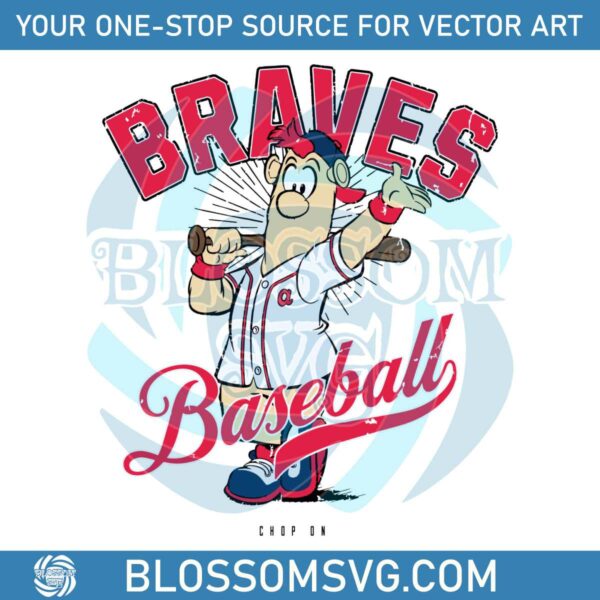 blooper-mascot-braves-baseball-chop-on-svg