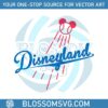 disneyland-la-dodgers-mickey-mouse-baseball-svg