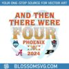 and-then-there-were-four-phoenix-mens-basketball-svg