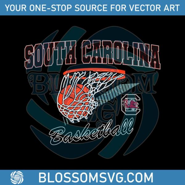 ncaa-south-carolina-basketball-logo-svg