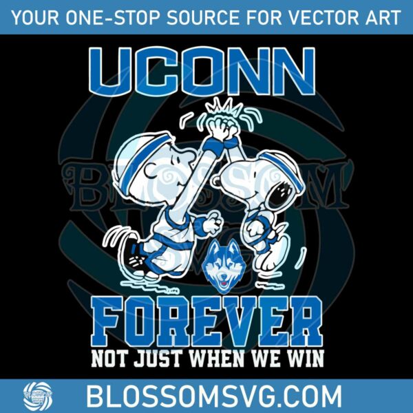 snoopy-uconn-forever-not-just-when-we-win-svg