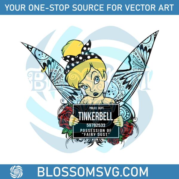 tinkerbell-gothic-girl-possession-of-fairy-dust-png