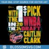 caitlin-clark-indiana-fever-2024-wnba-draft-1st-pick-svg