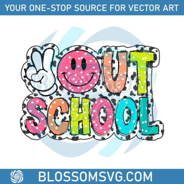 out-school-last-day-of-school-svg