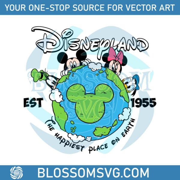 disneyland-the-happiest-place-on-earth-1955-svg