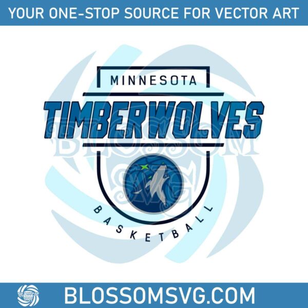 minnesota-timberwolves-basketball-nba-team-svg