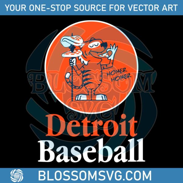 detroit-baseball-pizza-spear-home-homer-svg