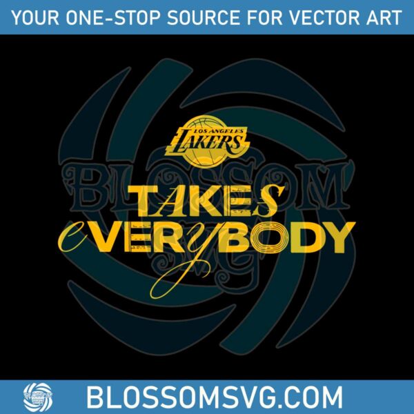 los-angeles-lakers-takes-everybody-svg