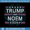 vintage-trump-and-noem-2024-svg