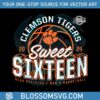 clemson-tigers-sweet-sixteen-mens-basketball-svg