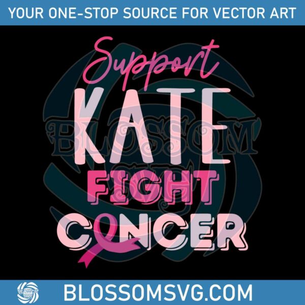 cancer-awareness-support-kate-fight-cancer-svg