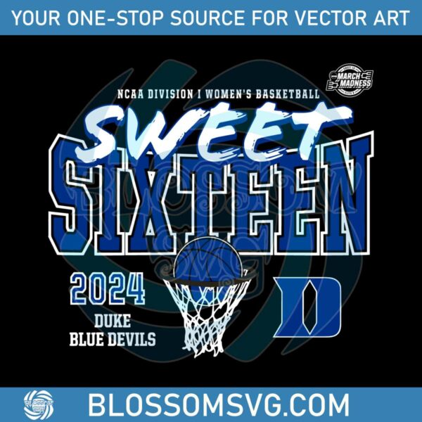 duke-blue-devils-sweet-sixteen-womens-basketball-svg