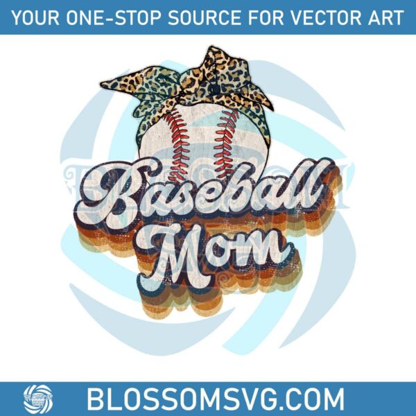leopard-baseball-mom-happy-mothers-day-png