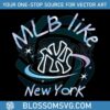 mlb-like-new-york-yankees-baseball-png