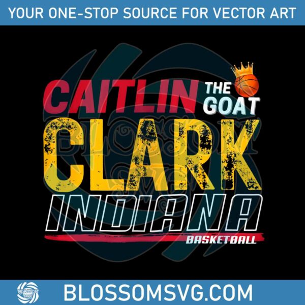 caitlin-clark-the-goat-indiana-basketball-png