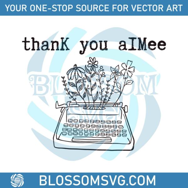 thank-you-aimee-tortured-poets-svg