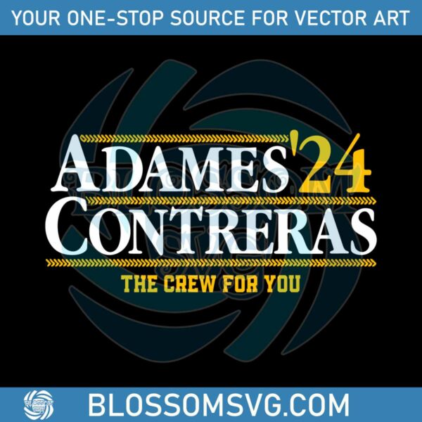 adames-contreras-24-the-crew-for-you-svg