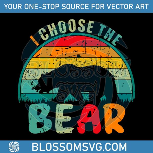 i-choose-the-bear-man-or-bear-svg
