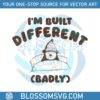 im-built-differently-badly-svg