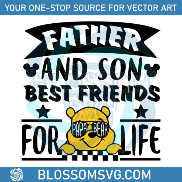 winnie-the-pooh-father-and-son-best-friends-for-life-svg