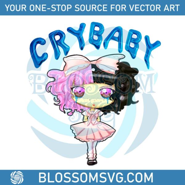 melanie-concert-crybaby-baby-doll-png