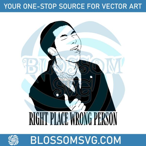 right-place-wrong-person-rm-bts-new-album-svg